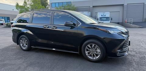 Toyota Sienna 2026