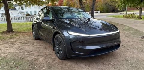 Tesla Model Y 2026