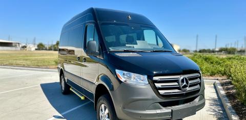 Mercedes-Benz Sprinter 2022