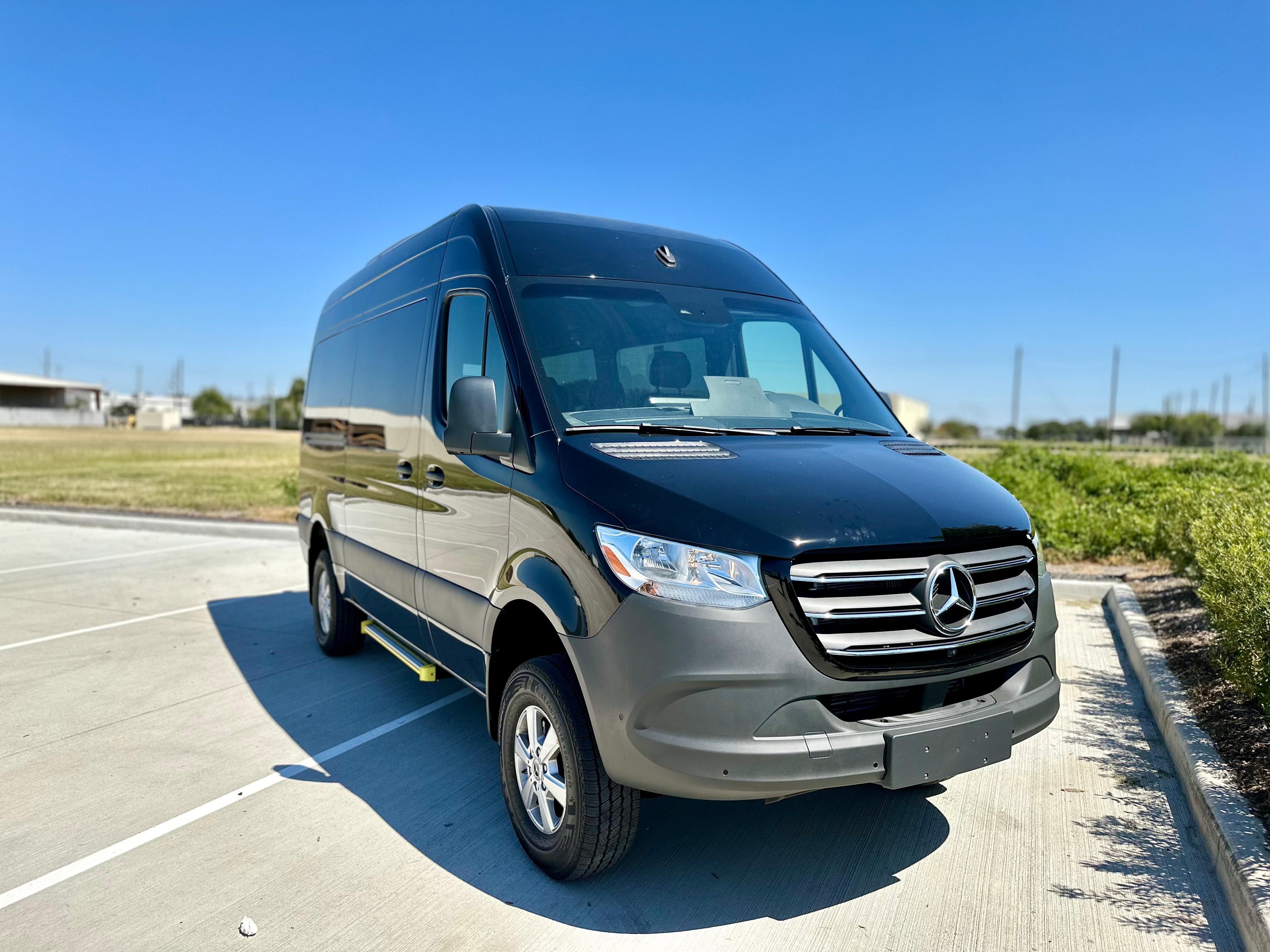Mercedes-Benz Sprinter 2022 in Sugar Land, TX