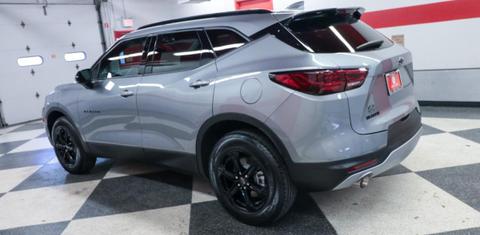 Chevrolet Blazer 2025