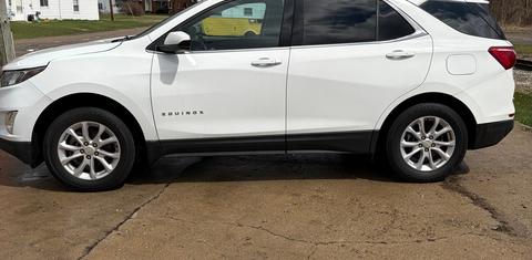 Chevrolet Equinox 2018