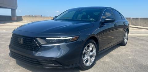 Honda Accord 2025