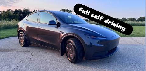 Tesla Model Y 2026