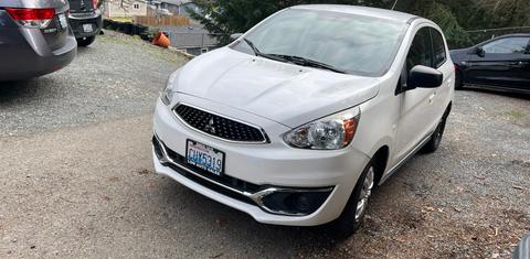 Mitsubishi Mirage 2017