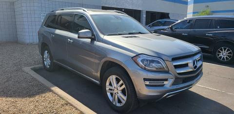 Mercedes-Benz GL-Class 2015