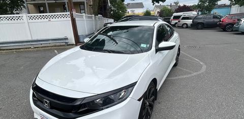 Honda Civic 2020