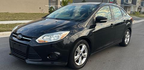 Ford Focus 2014