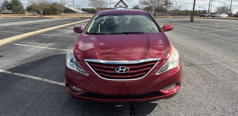 Hyundai Sonata 2012