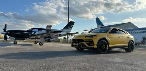 Lamborghini Urus 2020