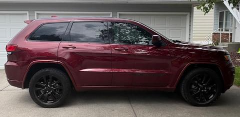 Jeep Grand Cherokee 2019