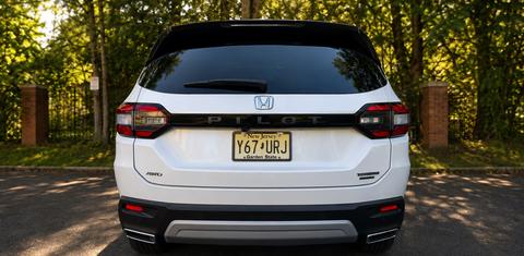 Honda Pilot 2023