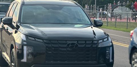 Hyundai Palisade 2024
