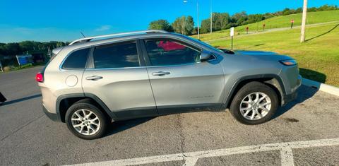 Jeep Cherokee 2014