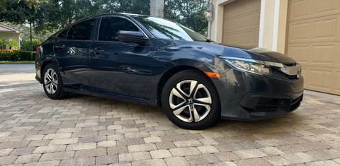 Honda Civic 2016