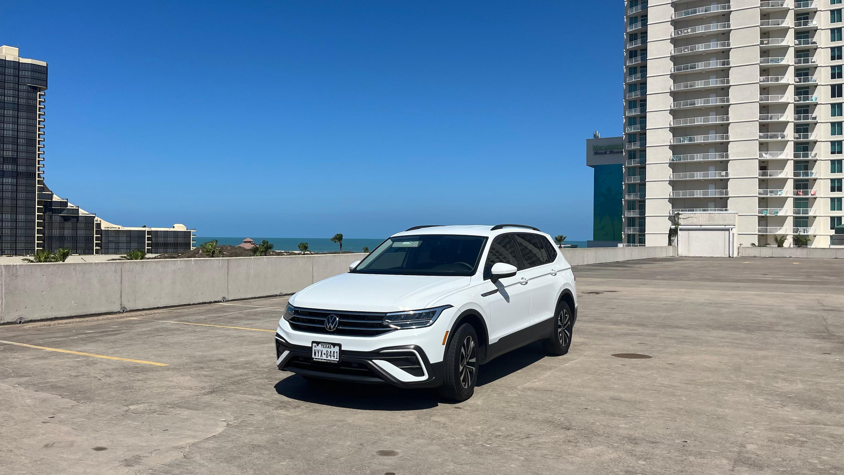 Volkswagen Tiguan 2023 in South Padre Island, TX