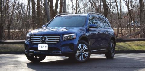 Mercedes-Benz GLB-Class 2024