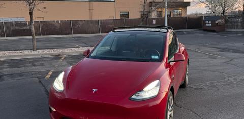 Tesla Model Y 2022