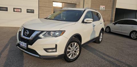 Nissan Rogue 2017
