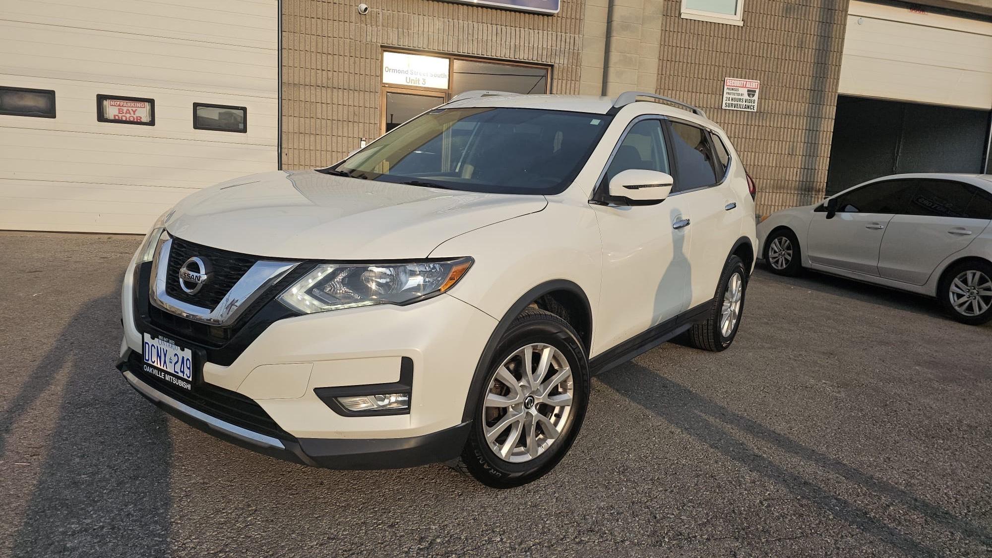 Nissan Rogue 2017 à St. Catharines, ON