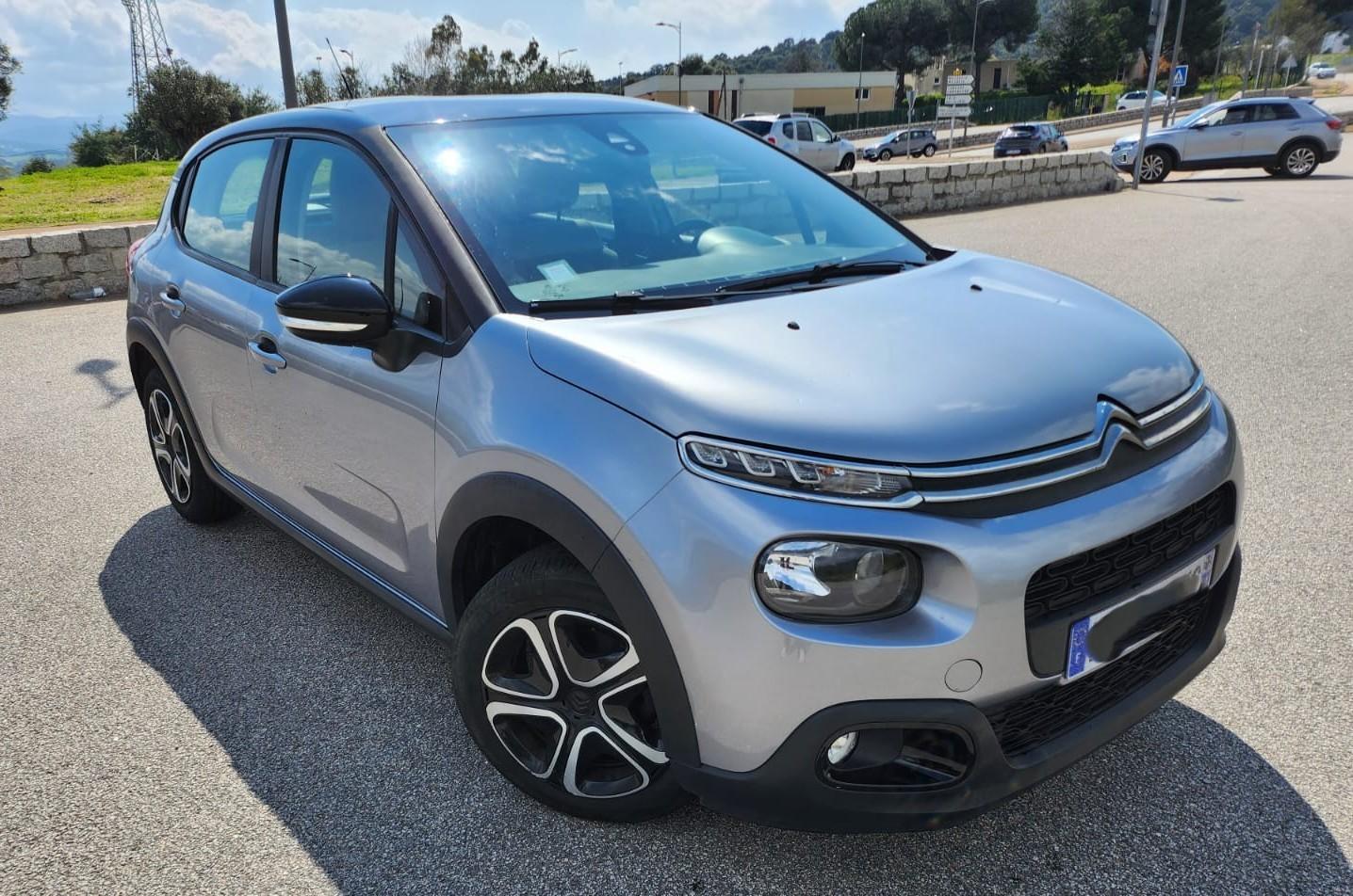 Citroen C3 2020 in Ajaccio