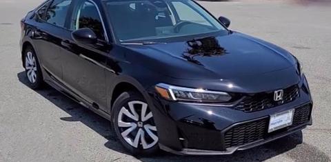 Honda Civic 2025