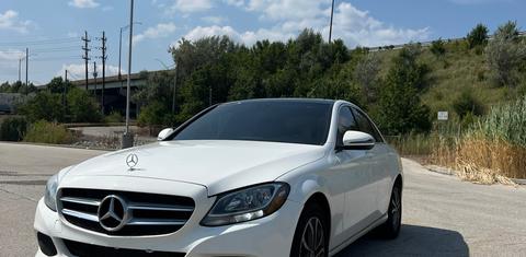 Mercedes-Benz C-Class 2018