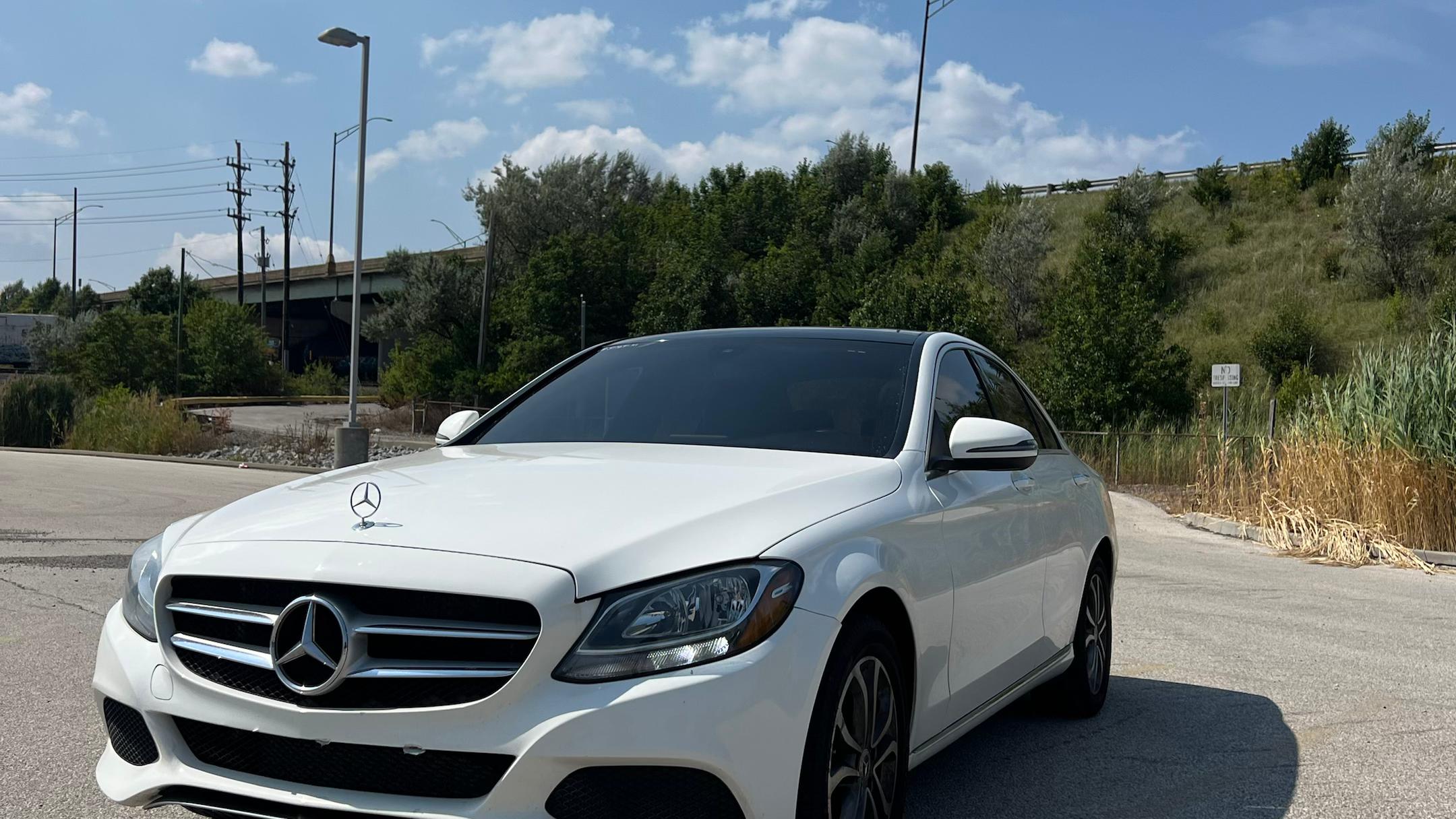 Mercedes-Benz C-Class 2018 in North Olmsted, OH