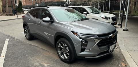 Chevrolet Trax 2024