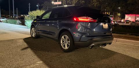 Ford Edge 2019