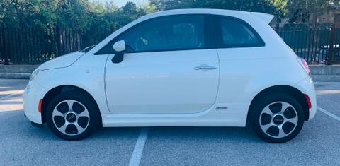 FIAT 500e 2018