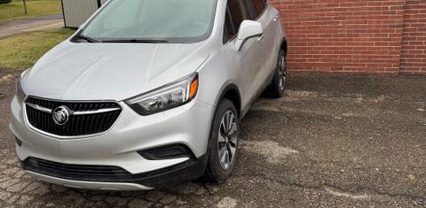 Buick Encore 2022