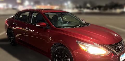 Nissan Altima 2018