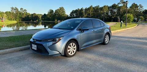 Toyota Corolla 2021