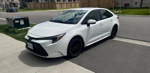 Toyota Corolla Hybrid 2023