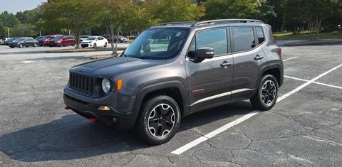 Jeep Renegade 2016