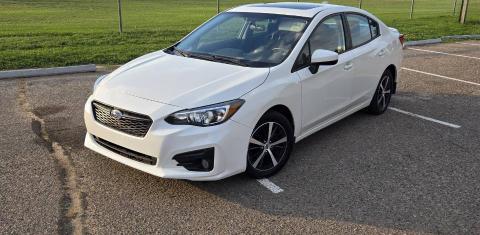 Subaru Impreza 2020