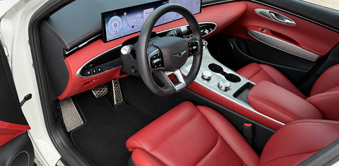 Genesis GV70 2026