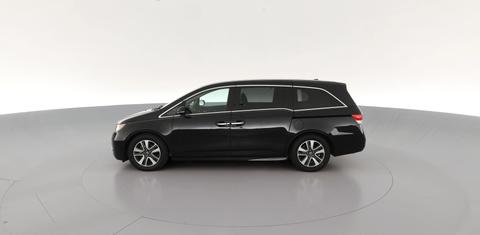 Honda Odyssey 2016