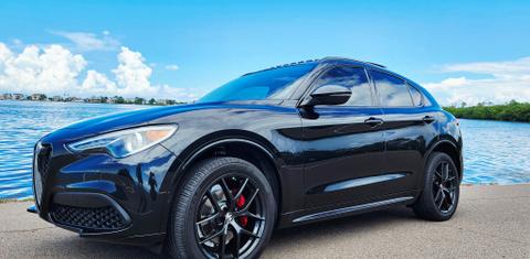 Alfa Romeo Stelvio 2021