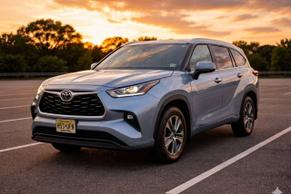 Toyota Highlander 2021 in Newark