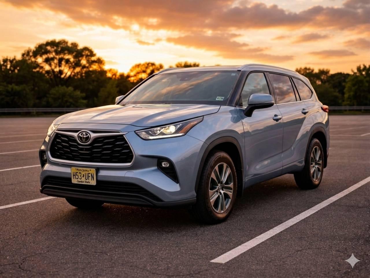 Toyota Highlander 2021 in Newark, NJ