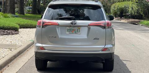Toyota RAV4 2016