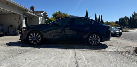 Mazda Mazda3 2019