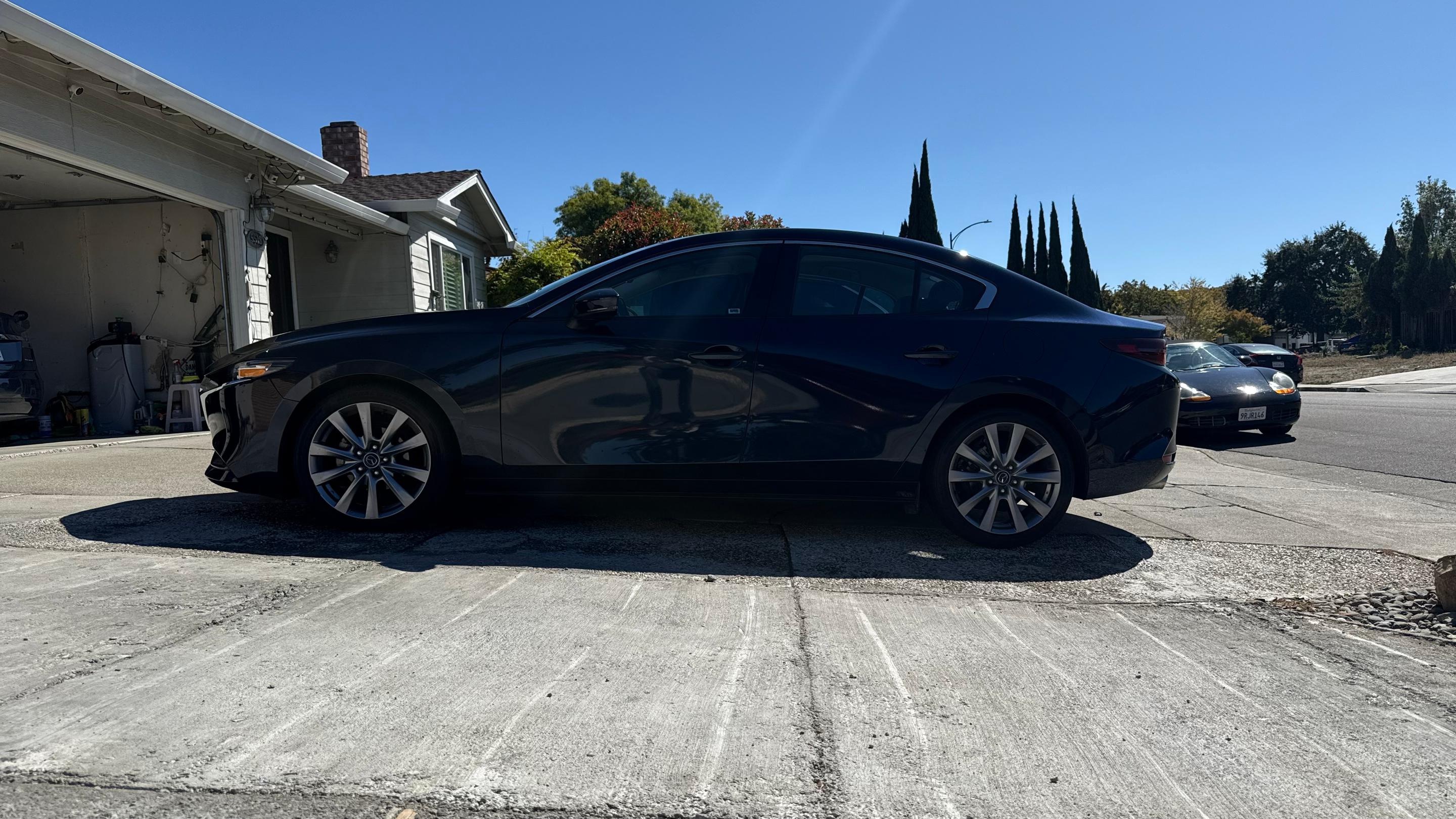 Mazda Mazda3 2019 in San Jose, CA