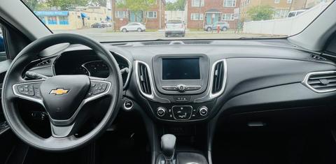 Chevrolet Equinox 2022