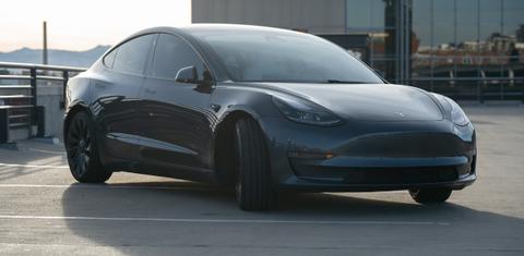 Tesla Model 3 2021