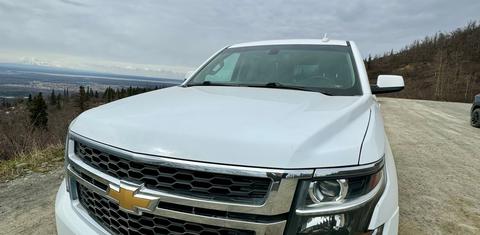 Chevrolet Tahoe 2020
