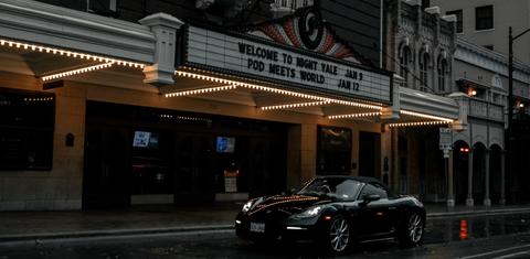 Porsche 718 Boxster 2019