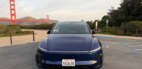 Tesla Model Y 2026